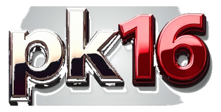 pk 16 logo